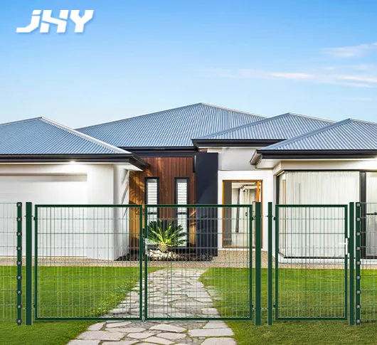 Mesh Gates
