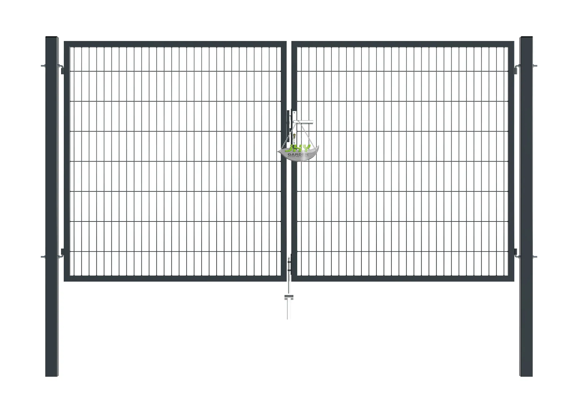 2D Fencing Garden Gate 3000×1600mm.webp1