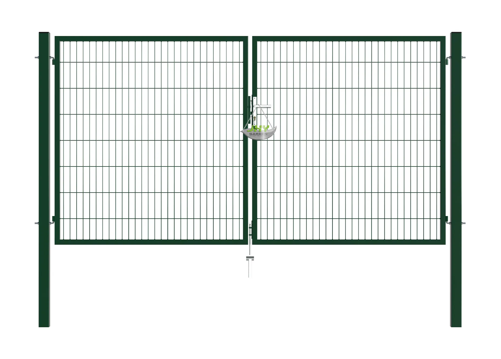 2D Fencing Garden Gate 3000×1600mm.webp1