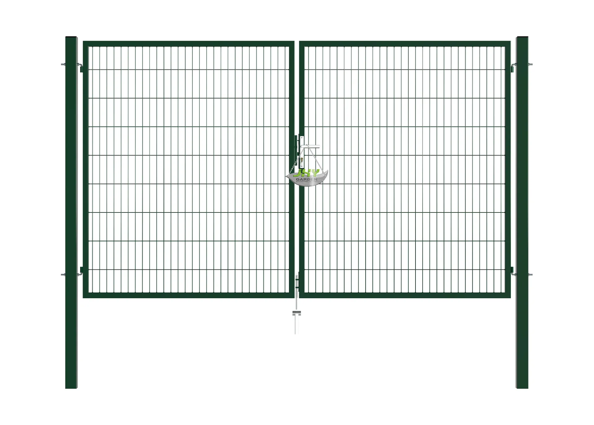 2D Fencing Garden Gate 3000×1800mm.webp1