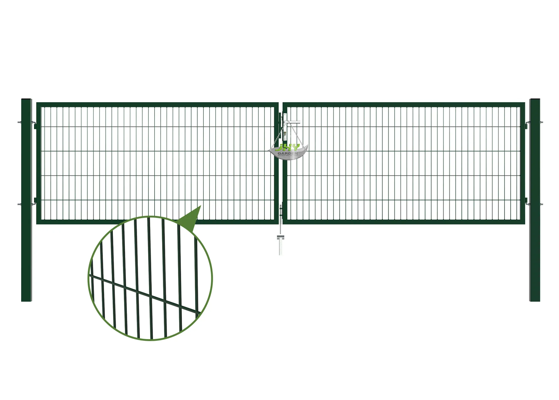 2D Fencing Garden Gate mesh 4000×1000.webp1