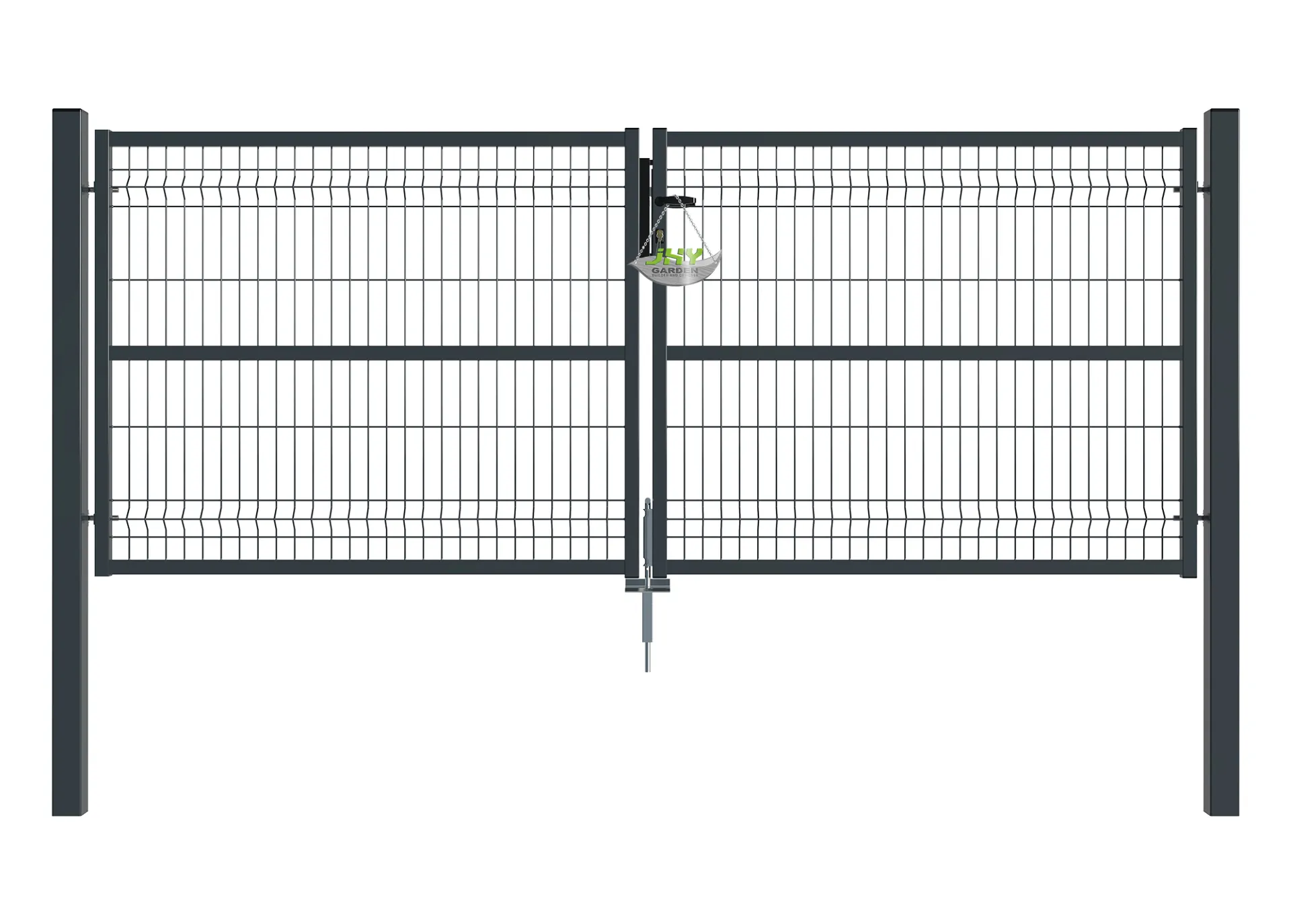 3D Fencing Garden Gate 3000×1200mm.webp1