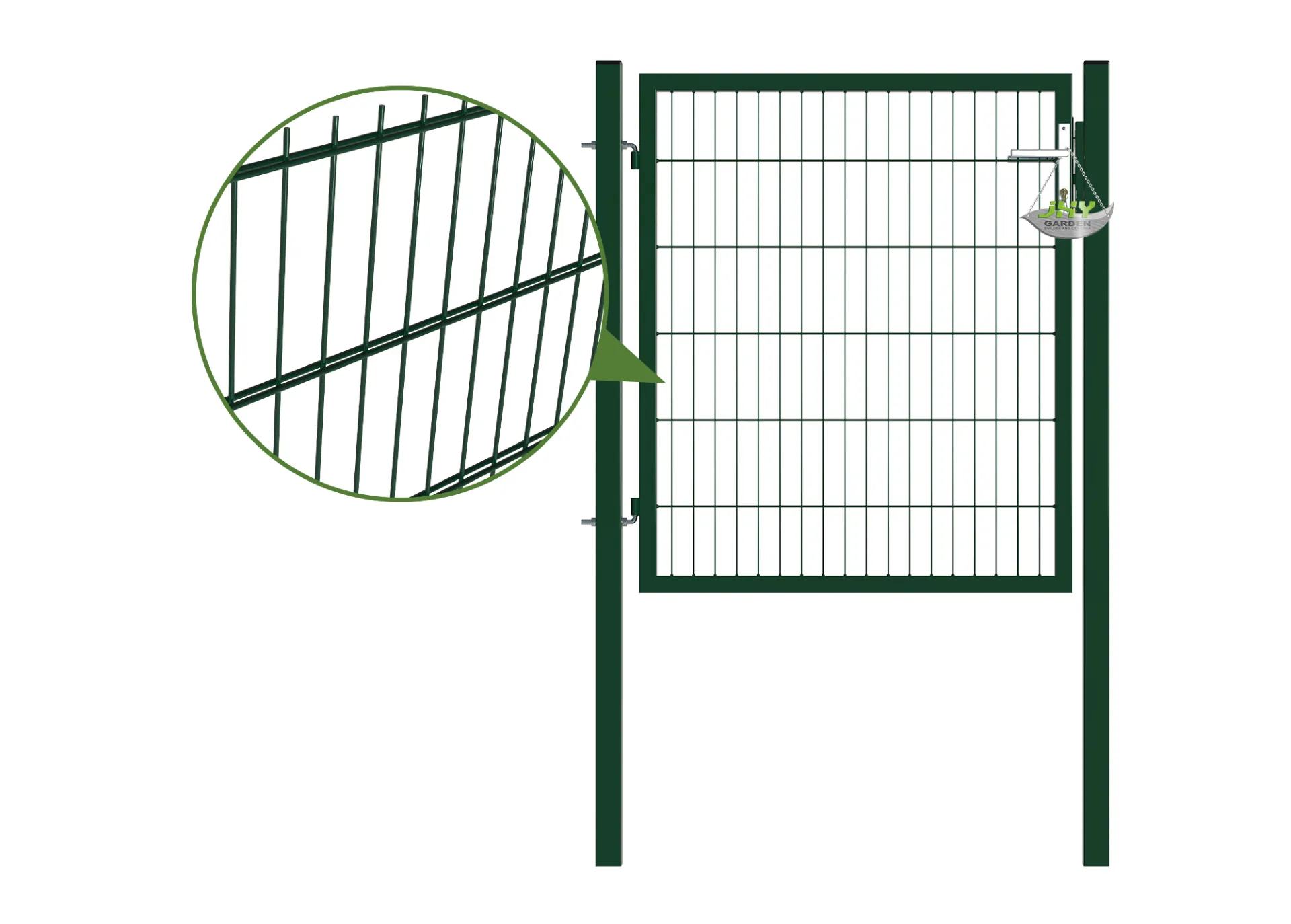 656 2D Fencing Garden Gate mesh 1000×1200.webp1