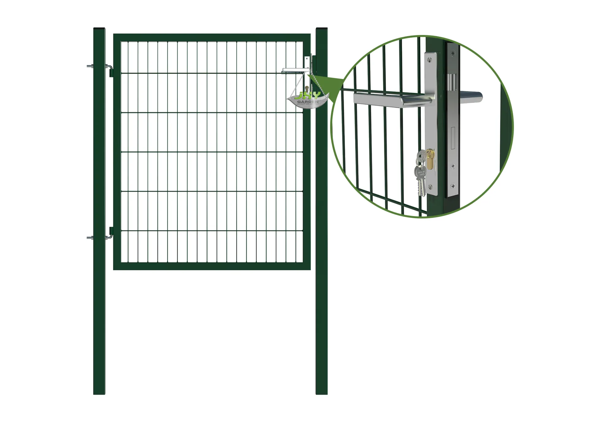 656 2D Fencing Garden Gate opening 1000×1200.webp1