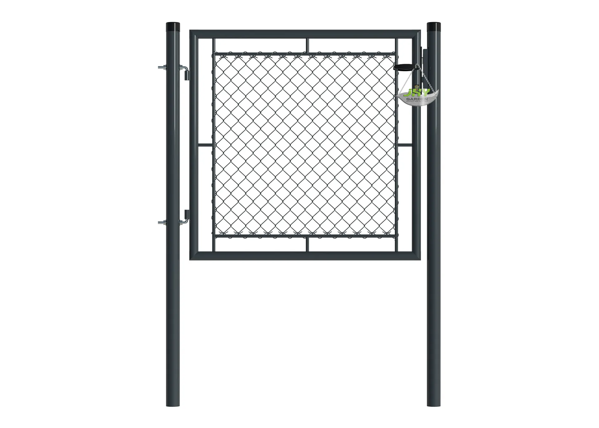 Chain Link Fence Garden Gate 1000×1000mm.webp1