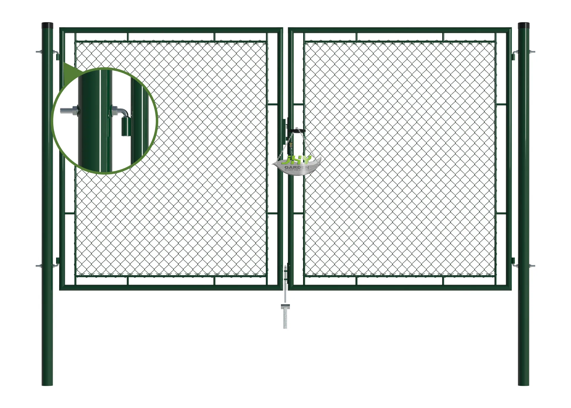 Chain-Link-Fence-Garden-Gate-3000×1750mm-hinge.webp1