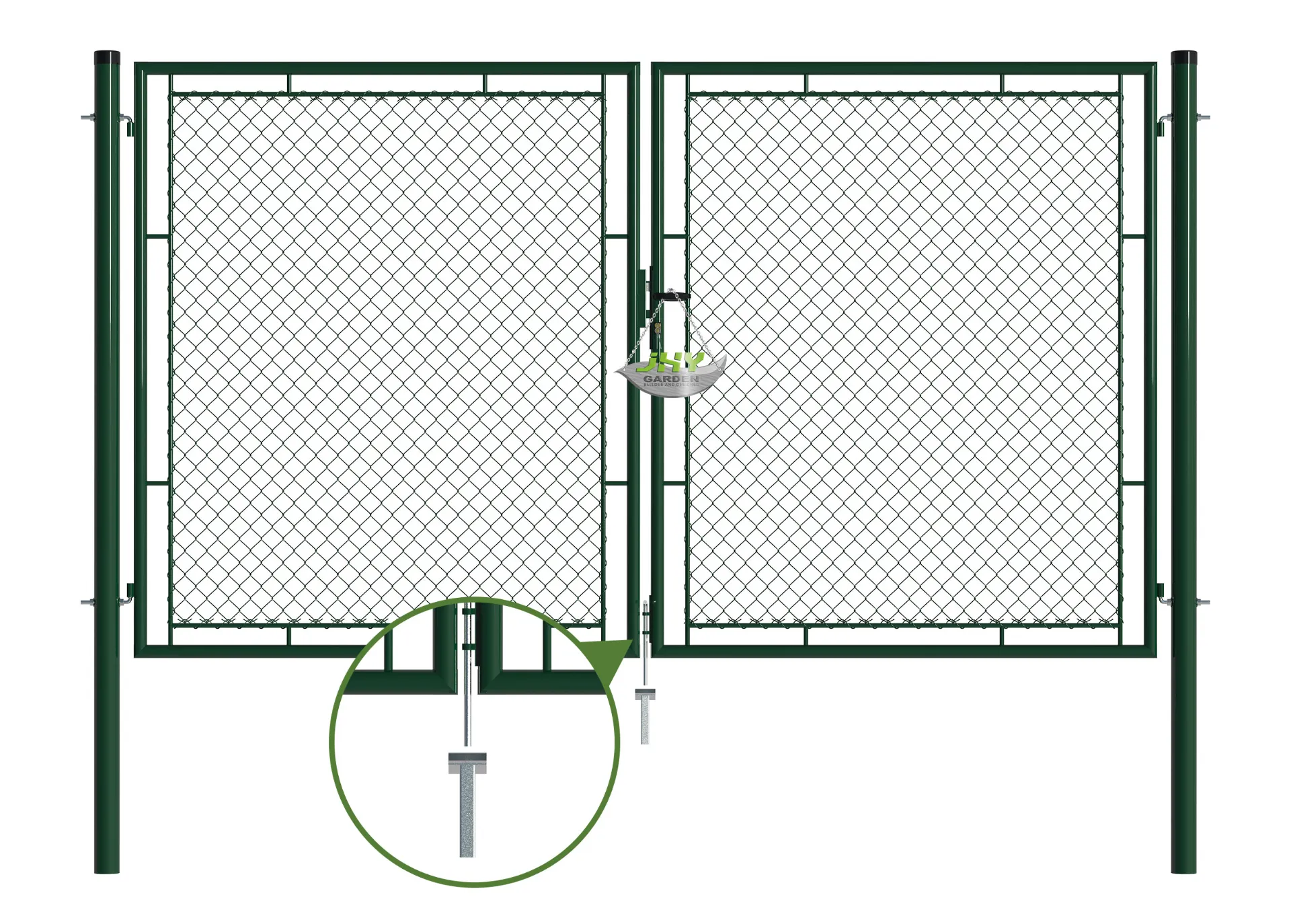 Chain-Link-Fence-Garden-Gate-3000×1750mm-stopper.webp1