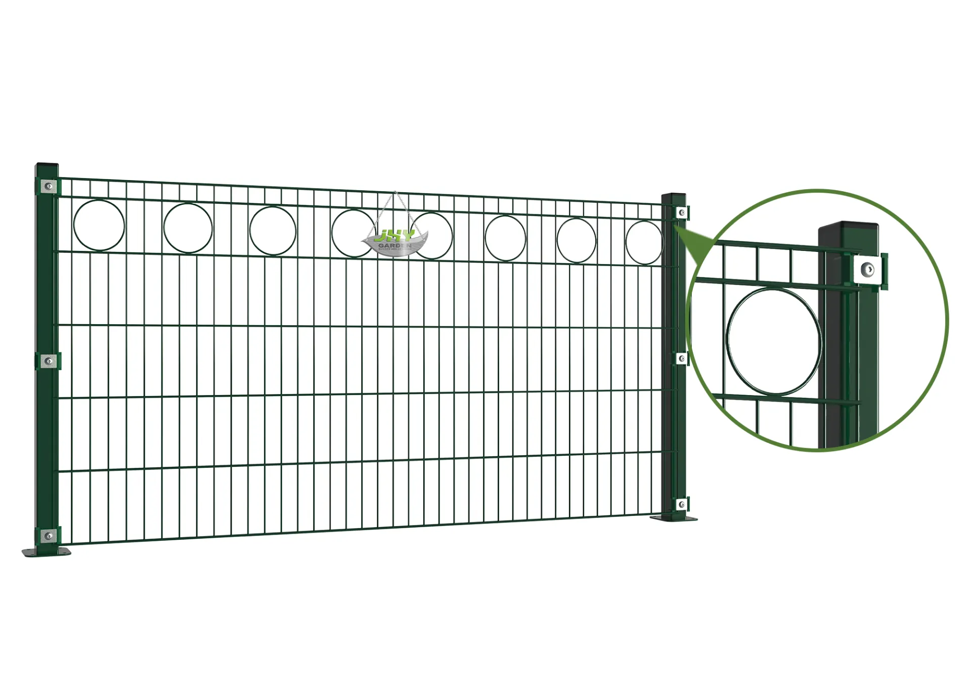 Circle Deco Steel Mesh Fence Panel 4.webp2