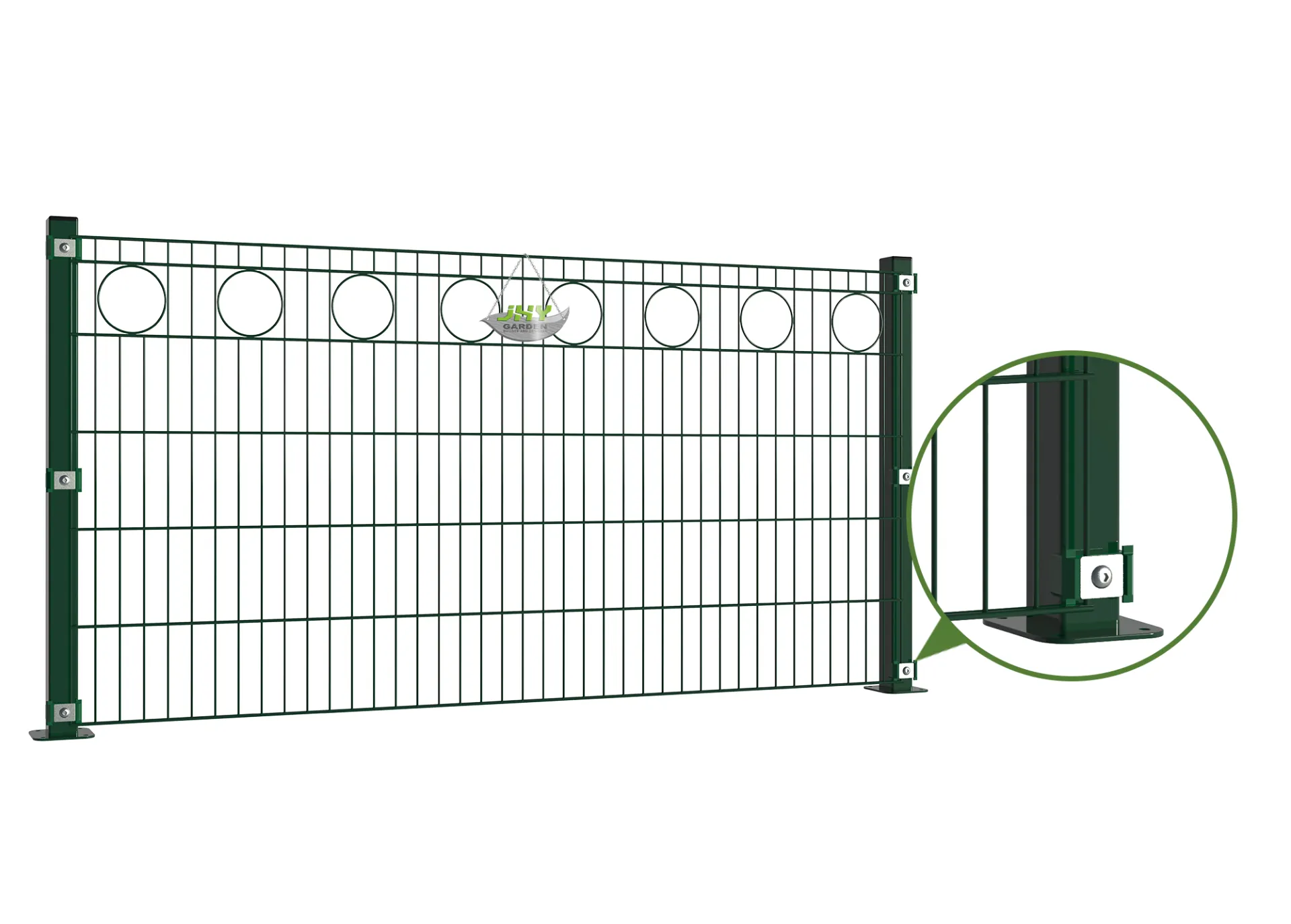 Circle Deco Steel Mesh Fence Panel 4.webp4