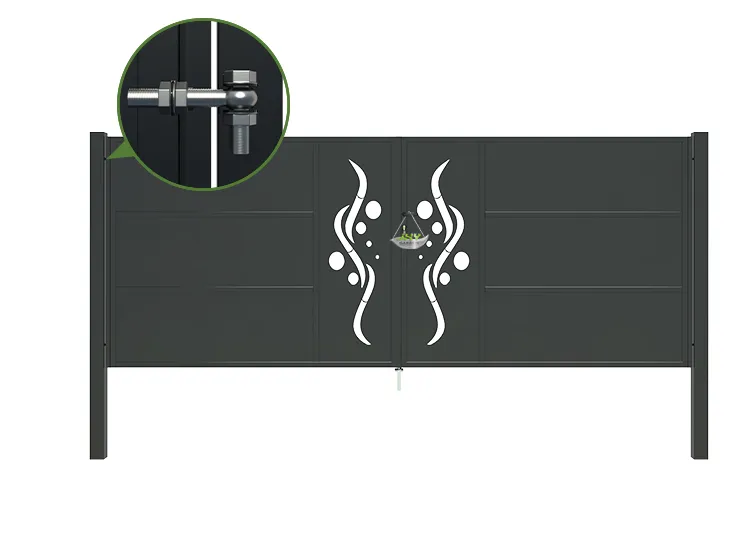 CNC Metal Gate Reverie 4000×1600mm stopper.webp4