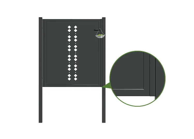 CNC Steel Gate Essence 1000×1200mm lock.webp2