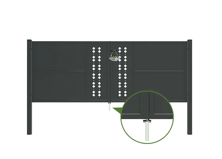 CNC Steel Gate Essence 3000×1200mm stopper.webp1