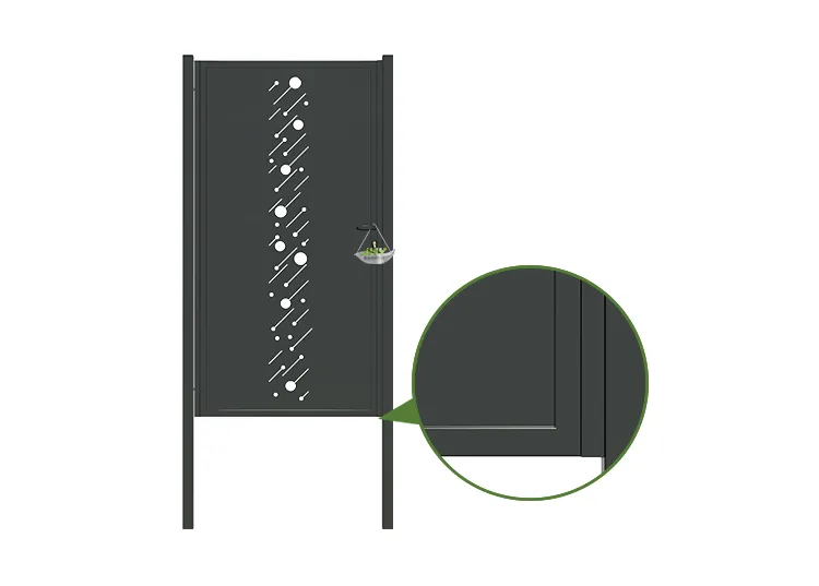 CNC Steel Gate Starry 1000×2000mm frame.webp1
