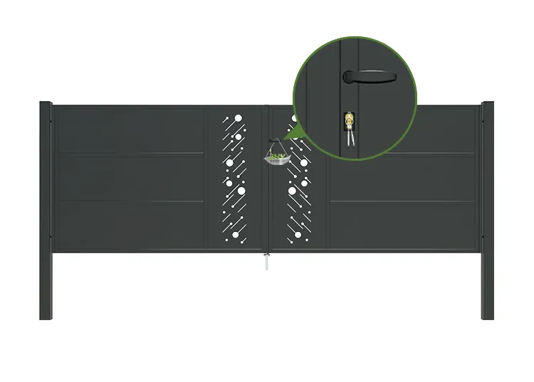 CNC Steel Gate Starry 4000×1400mm stopper.webp2