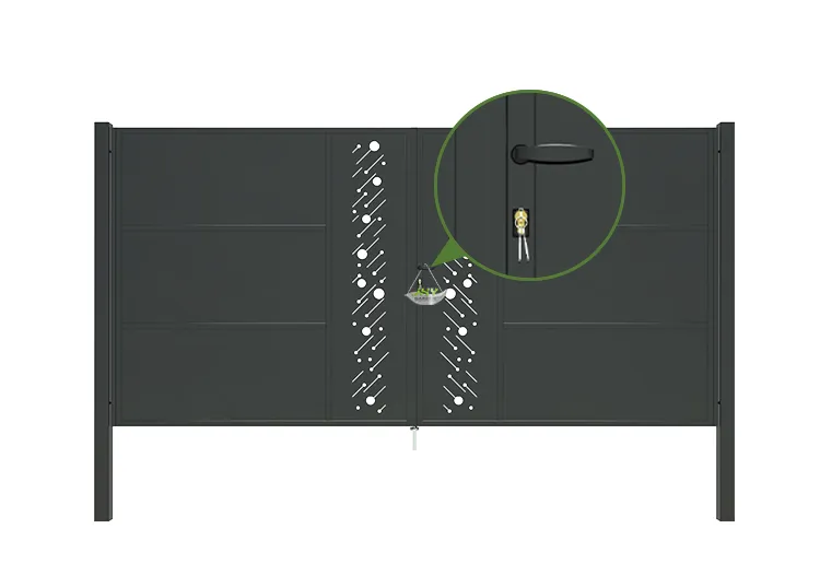 CNC Steel Gate Starry 4000×2000mm stopper.webp2