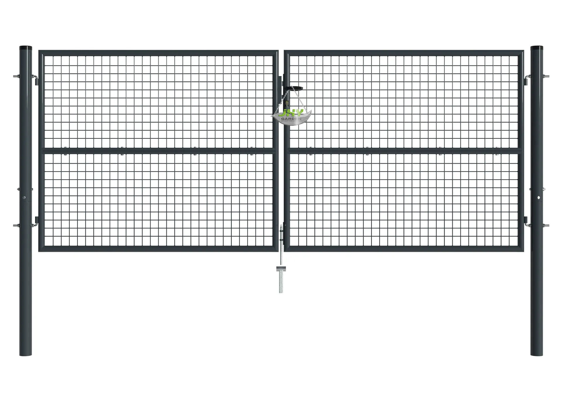 Composite Fencing Gate 3000×1250mm.webp1