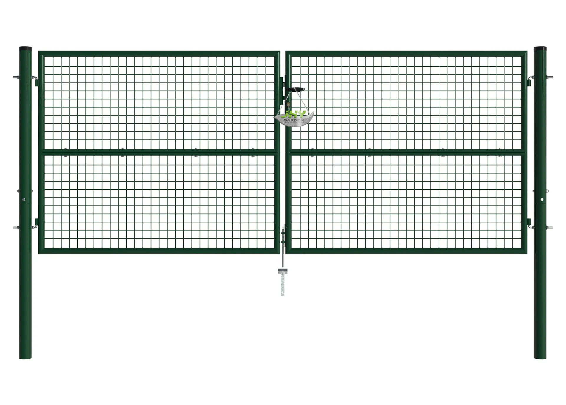 Composite Fencing Gate 3000×1250mm.webp1