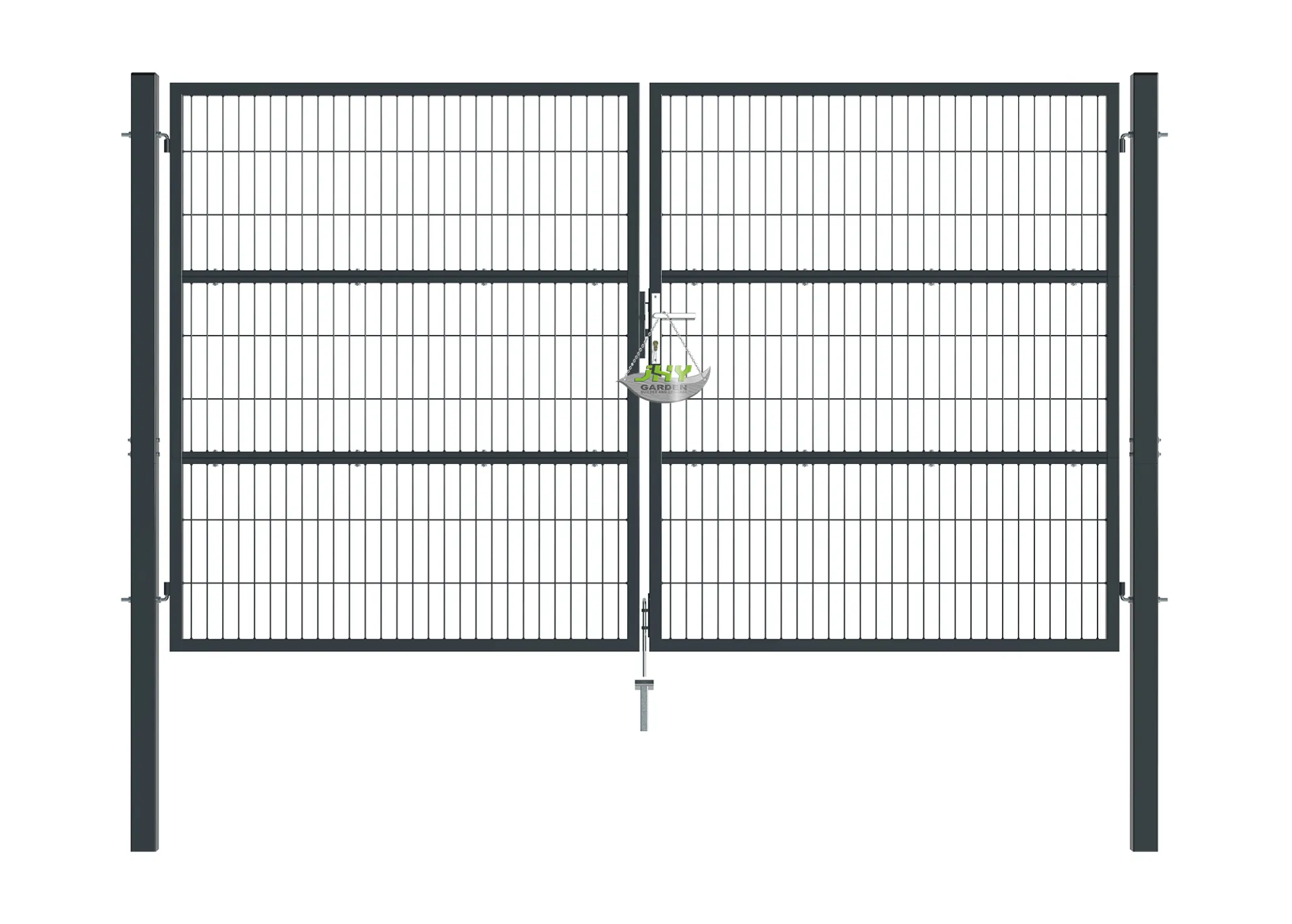 Composite Wire Mesh Garden Gate 3000×1800mm.webp1