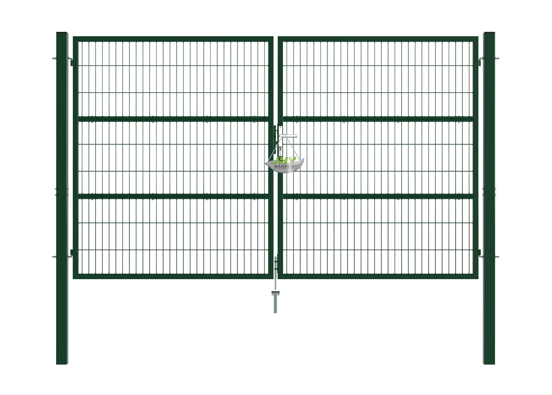Composite Wire Mesh Garden Gate 3000×1800mm.webp1