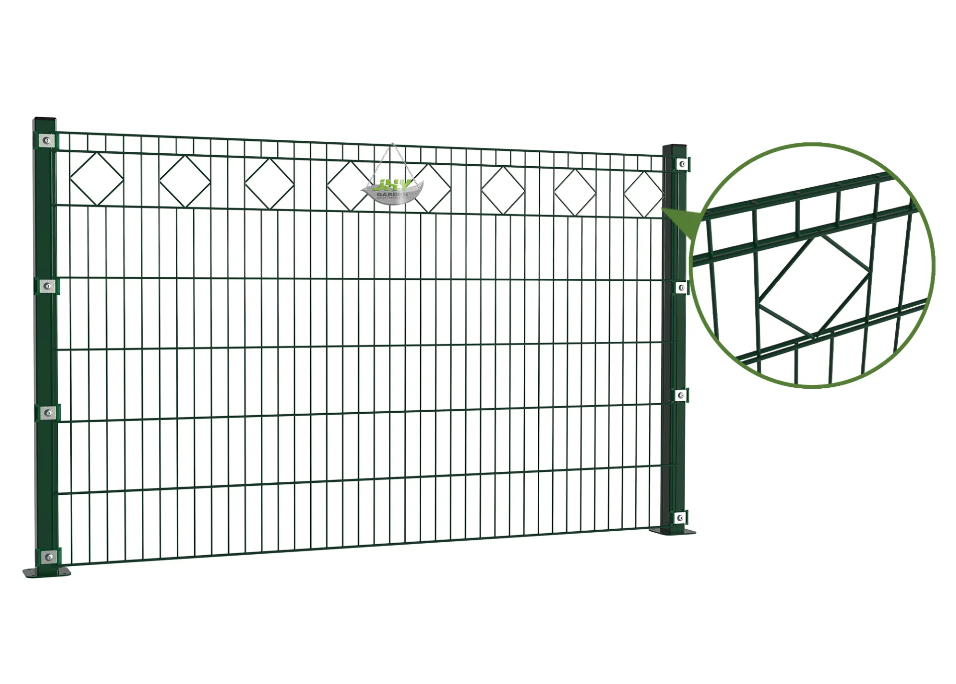 Diamond Deco Steel Mesh Fence Panel 1.webp1