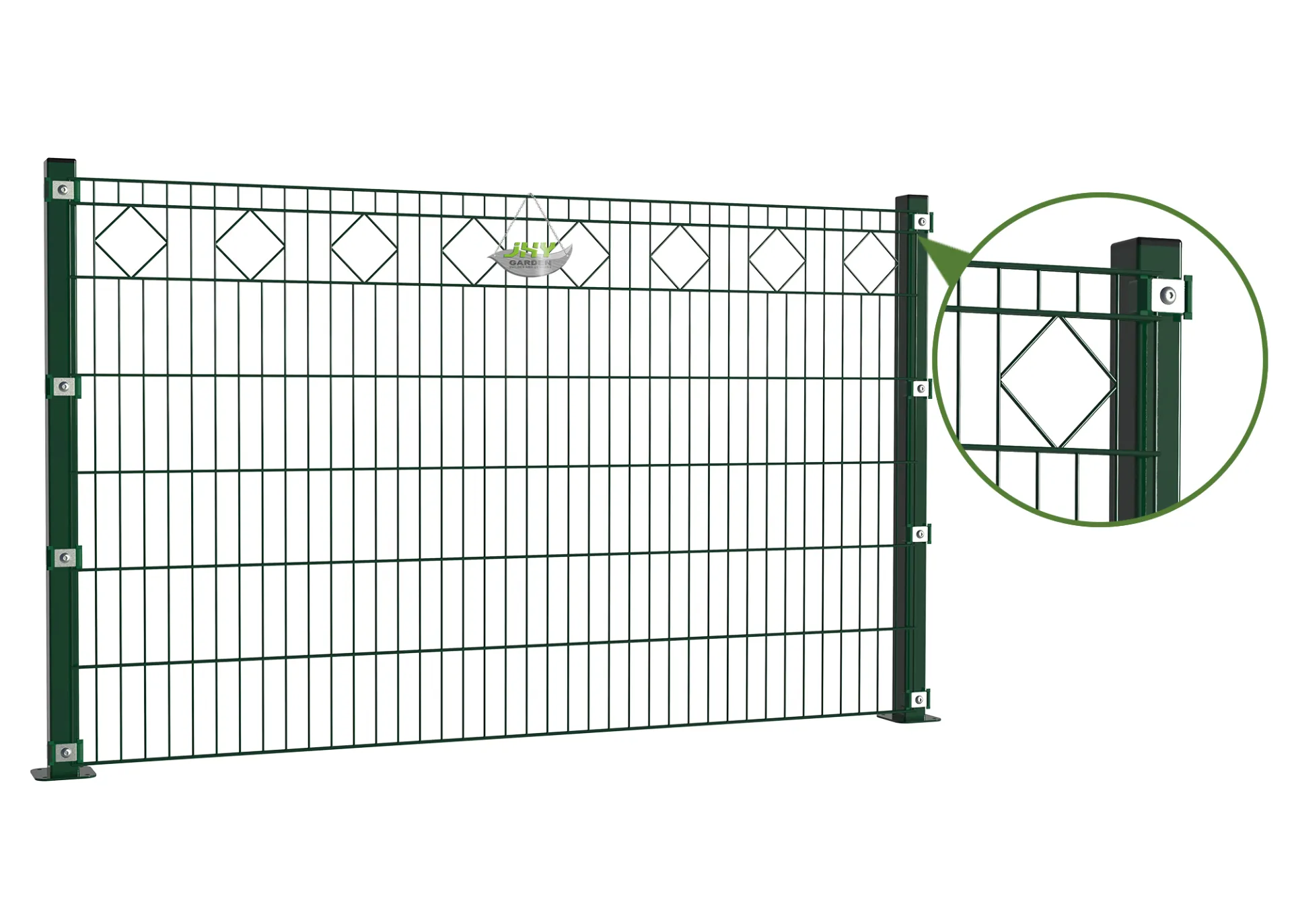 Diamond Deco Steel Mesh Fence Panel 1.webp2