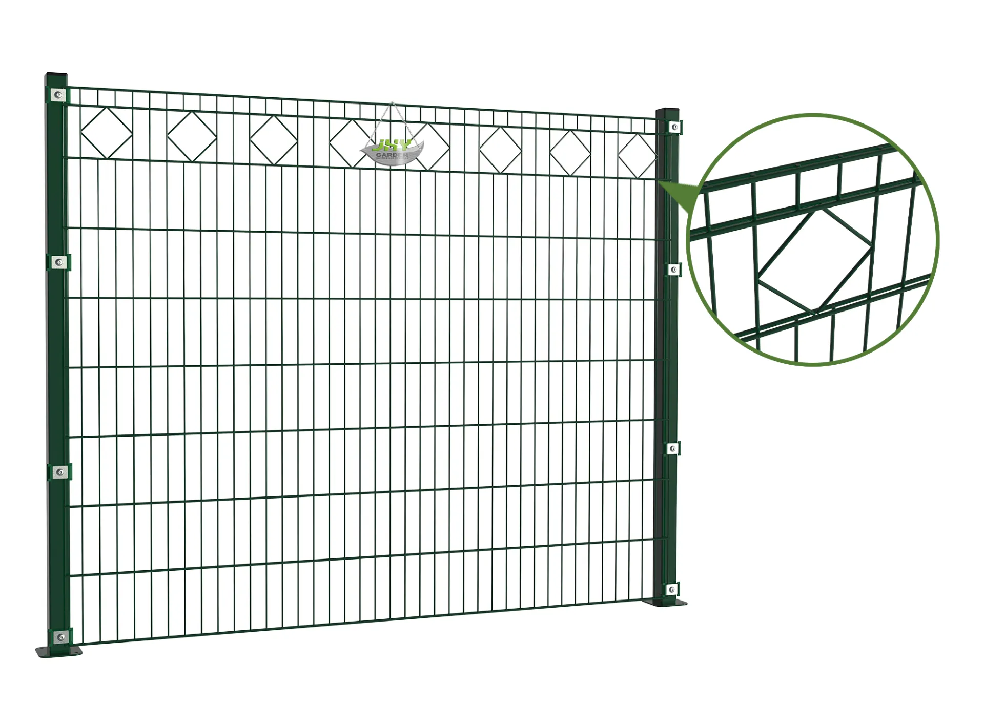 Diamond Deco Steel Mesh Fence Panel 4.webp2