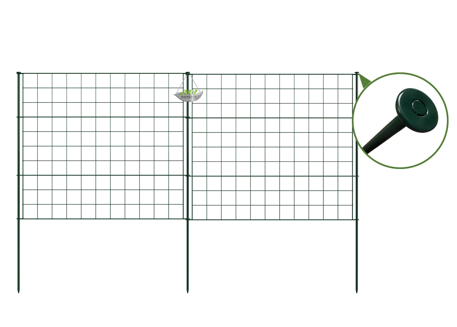 Flat Type Wire Pond Fence (1).webp1