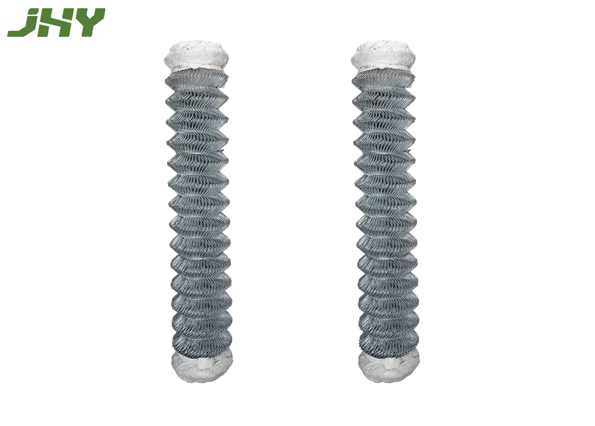 GALVANIZED CHAIN LINK FENCE MESH SIZE 60×60MM WIDTH 200CM