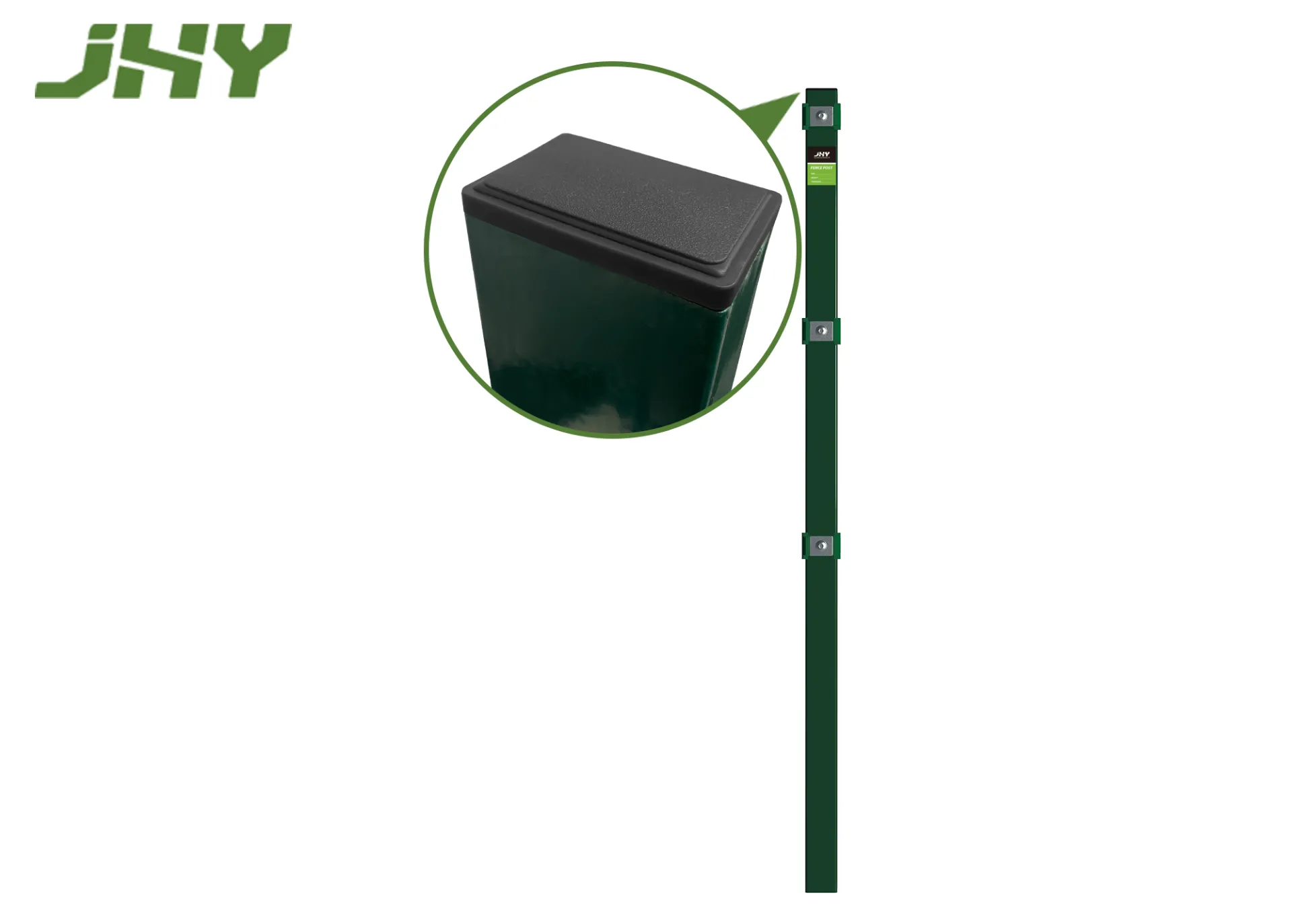 Square Metal Fence Post cap.webp1