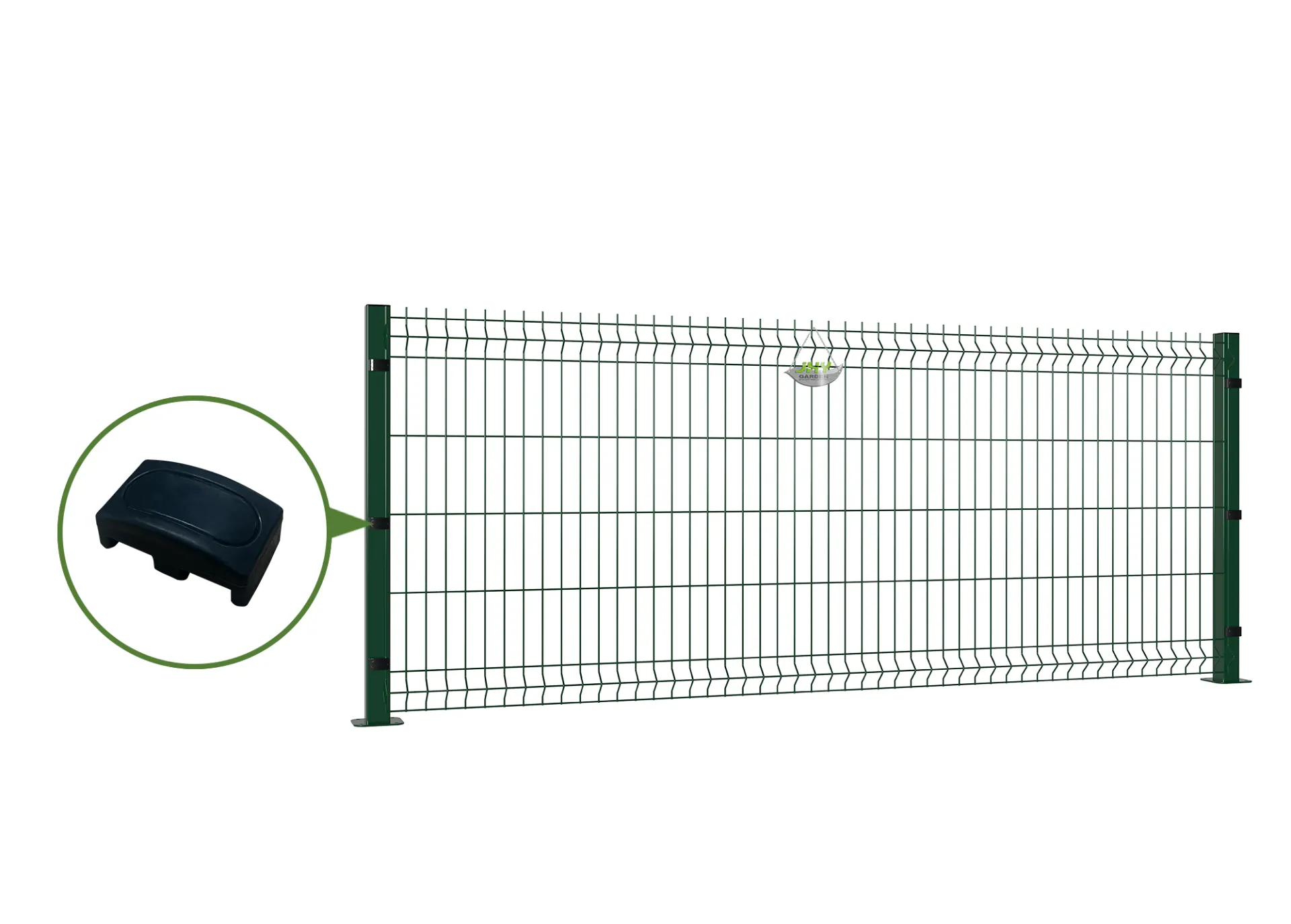 Welded Wire Euro Fence Panel1030mm (2).webp1