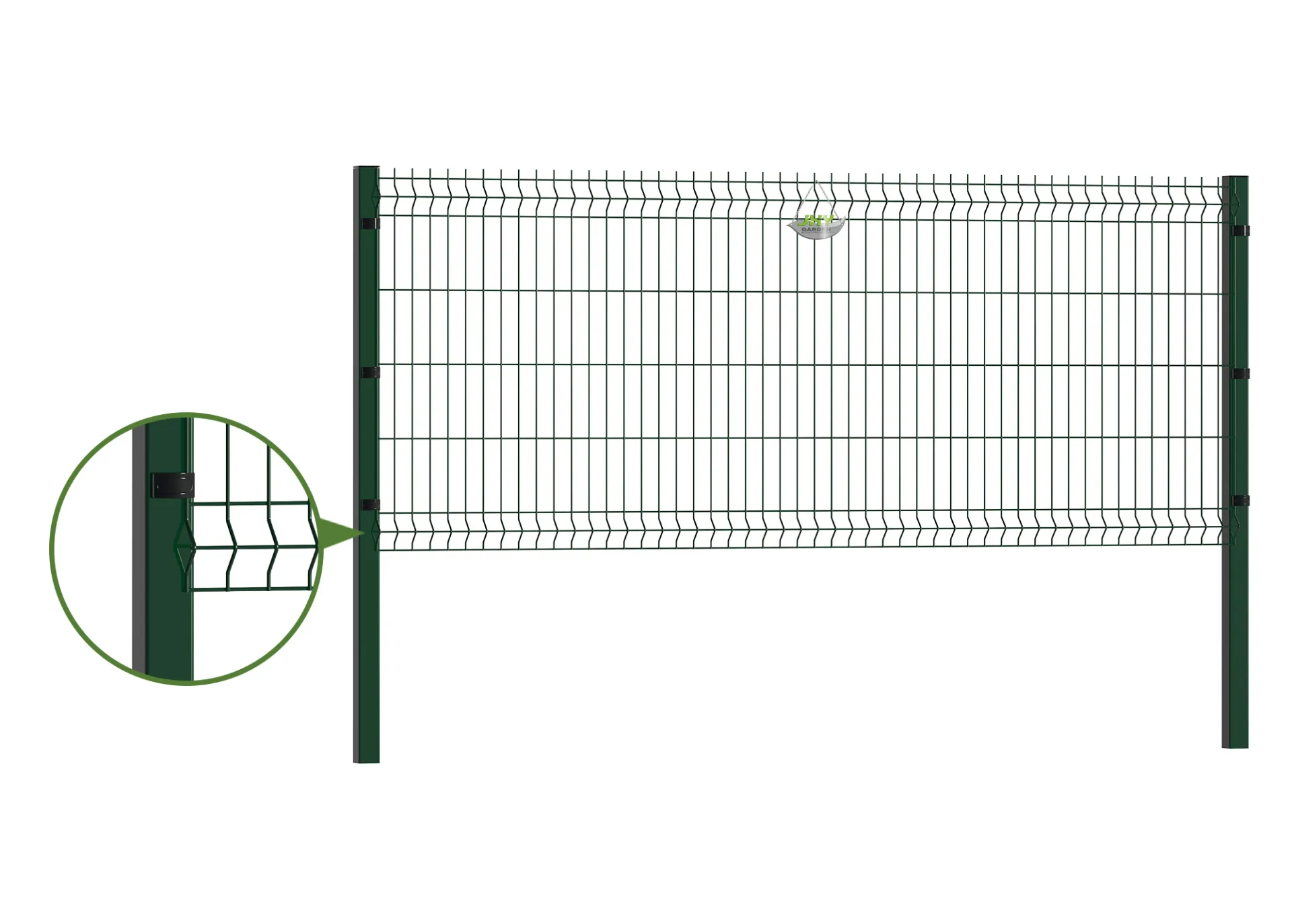 Welded Wire Euro Fence Panel1030mm (3).webp1