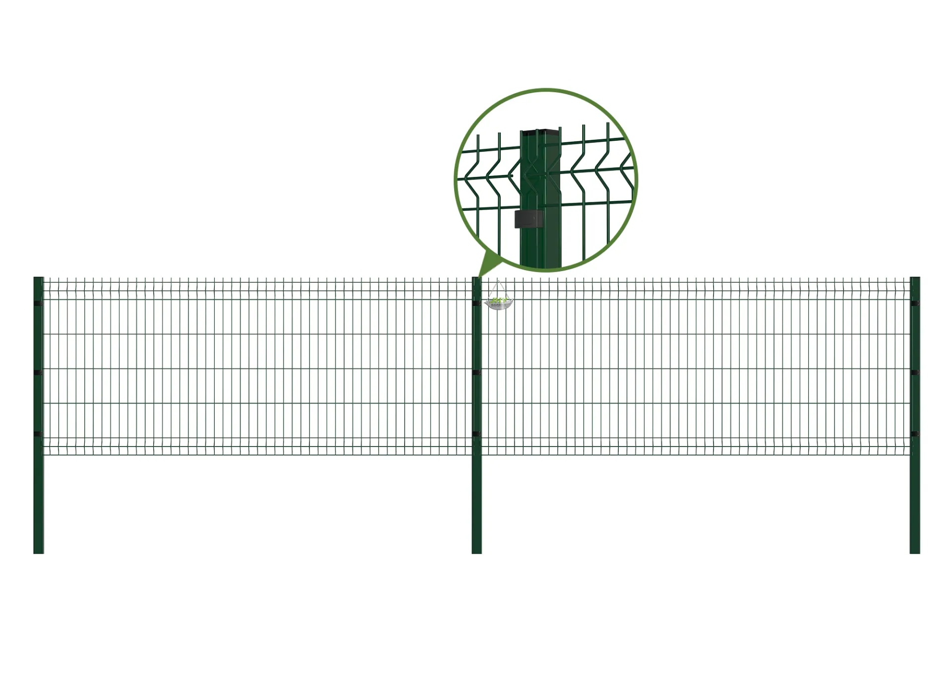 Welded Wire Euro Fence Panel1030mm (3).webp3