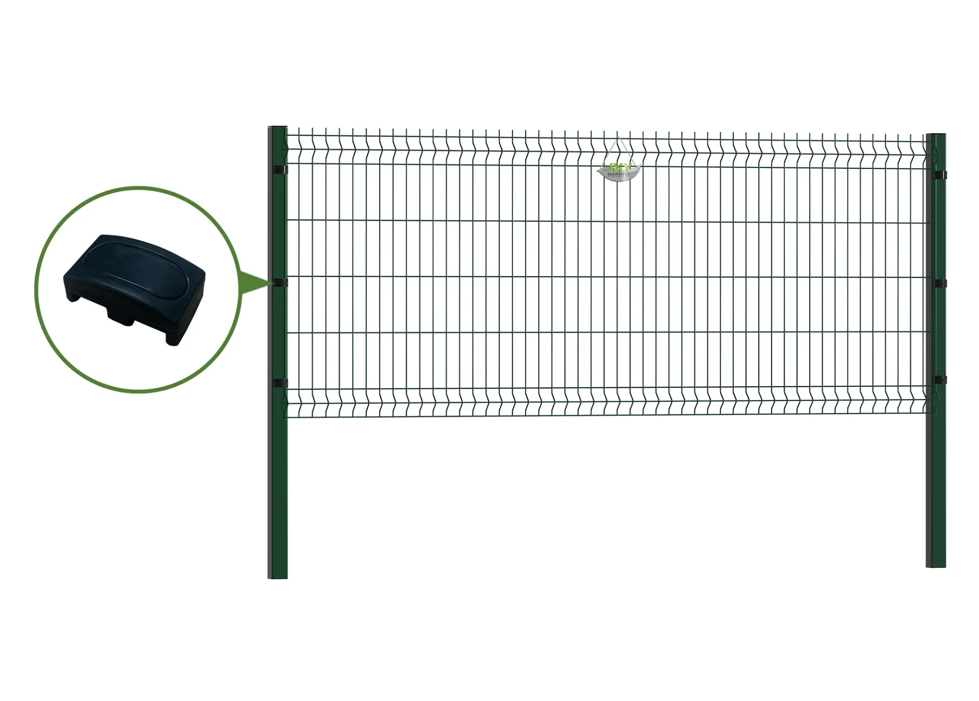 Welded Wire Euro Fence Panel1030mm (3).webp4
