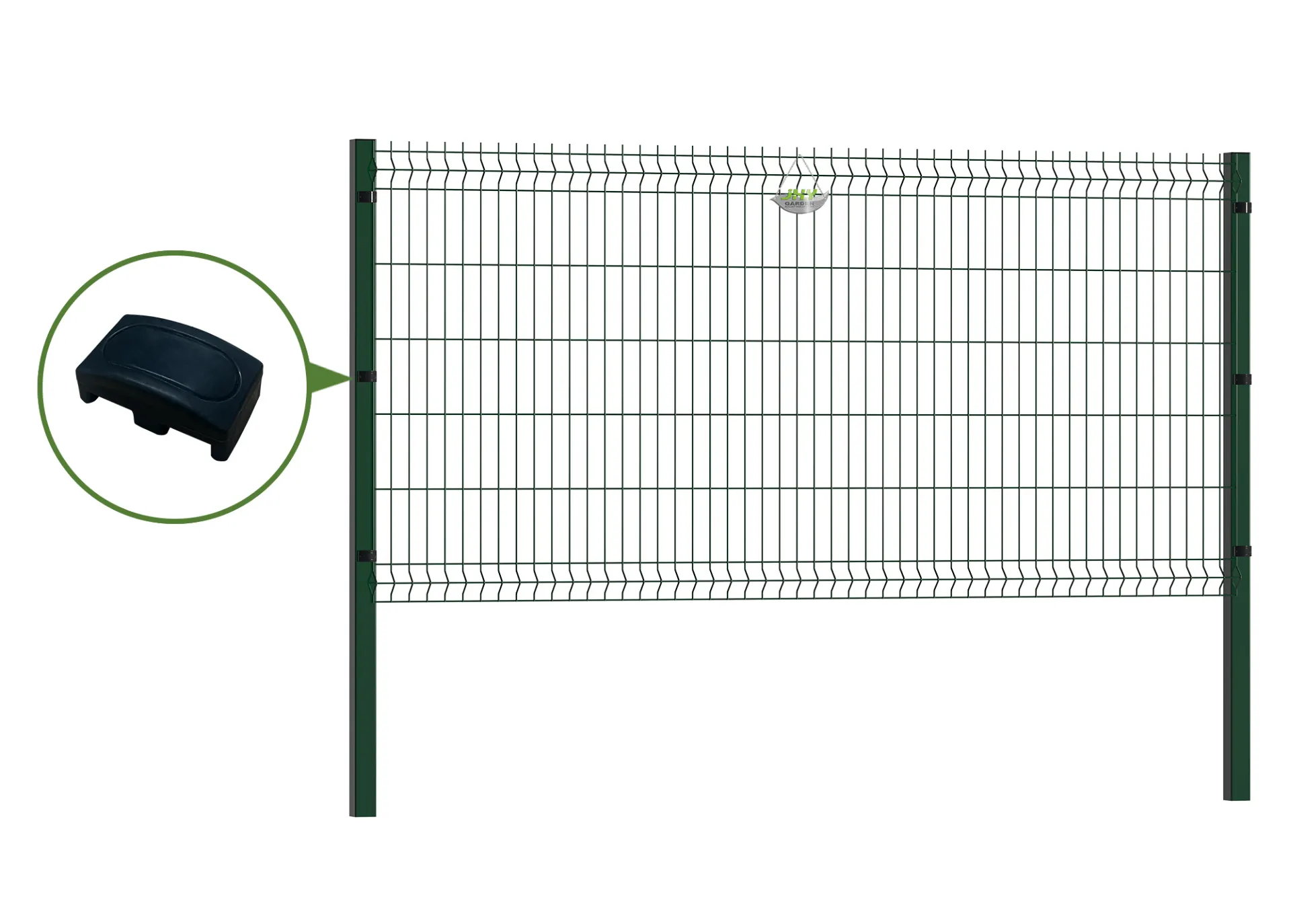 Welded Wire Euro Fence Panel1230mm (2).webp1