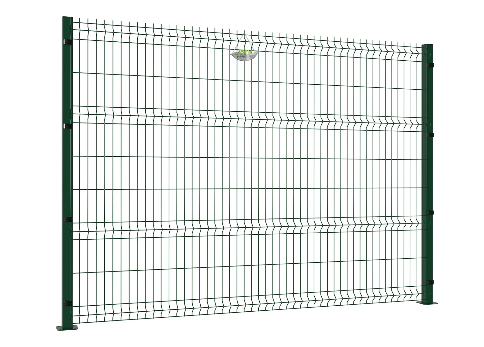 Welded Wire Euro Fence Panel1830mm.webp