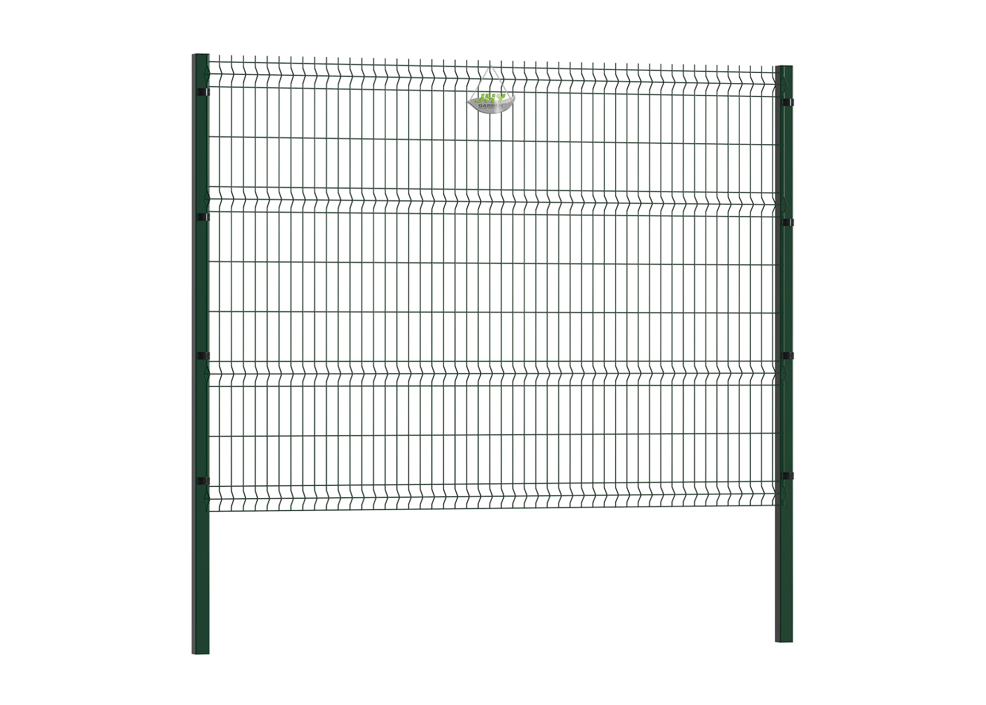 Welded Wire Euro Fence Panel1830mm.webp