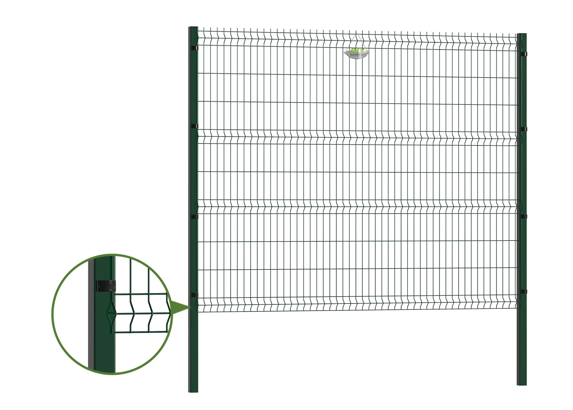 Welded Wire Euro Fence Panel2030mm (3).webp1