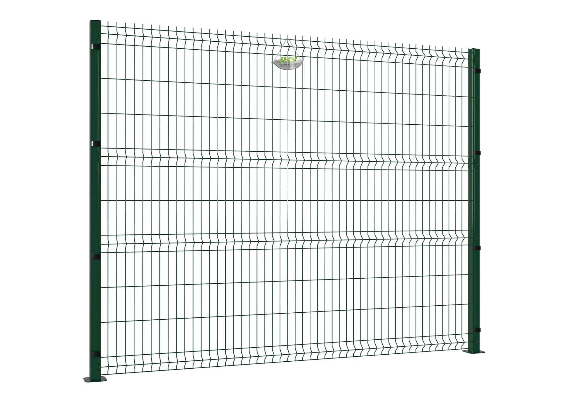 Welded Wire Euro Fence Panel2030mm.webp