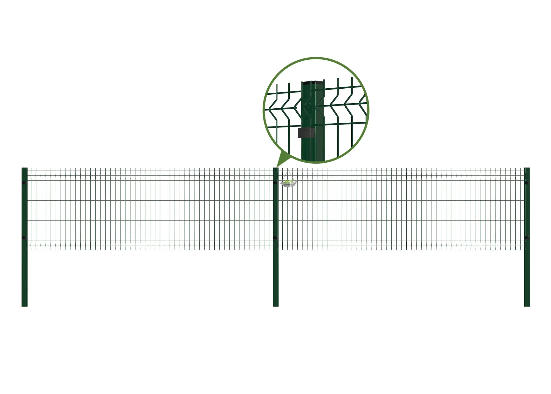 Welded Wire Euro Fence Panel830mm (3).webp3