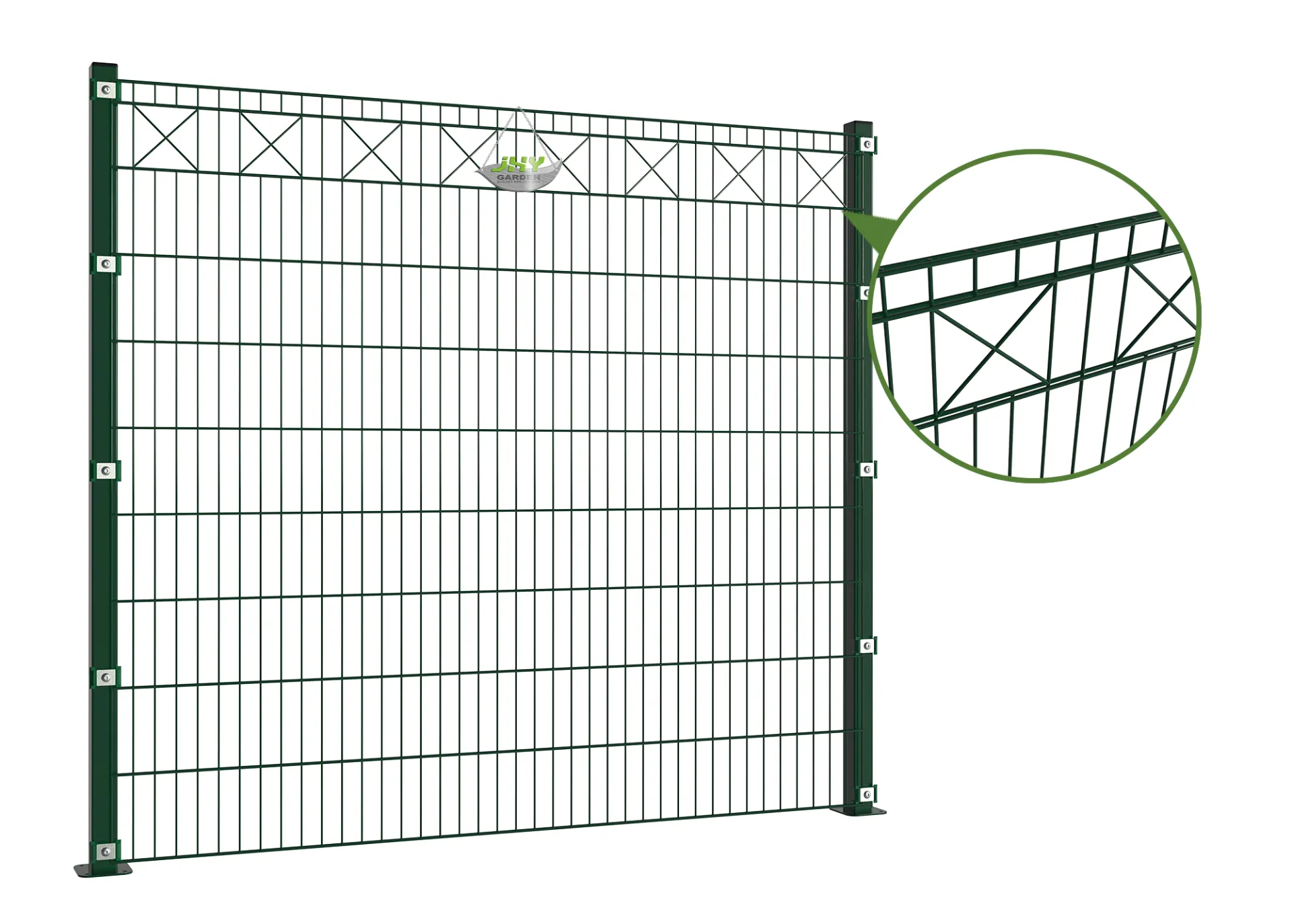 X Deco Steel Mesh Fence Panel 2.webp3