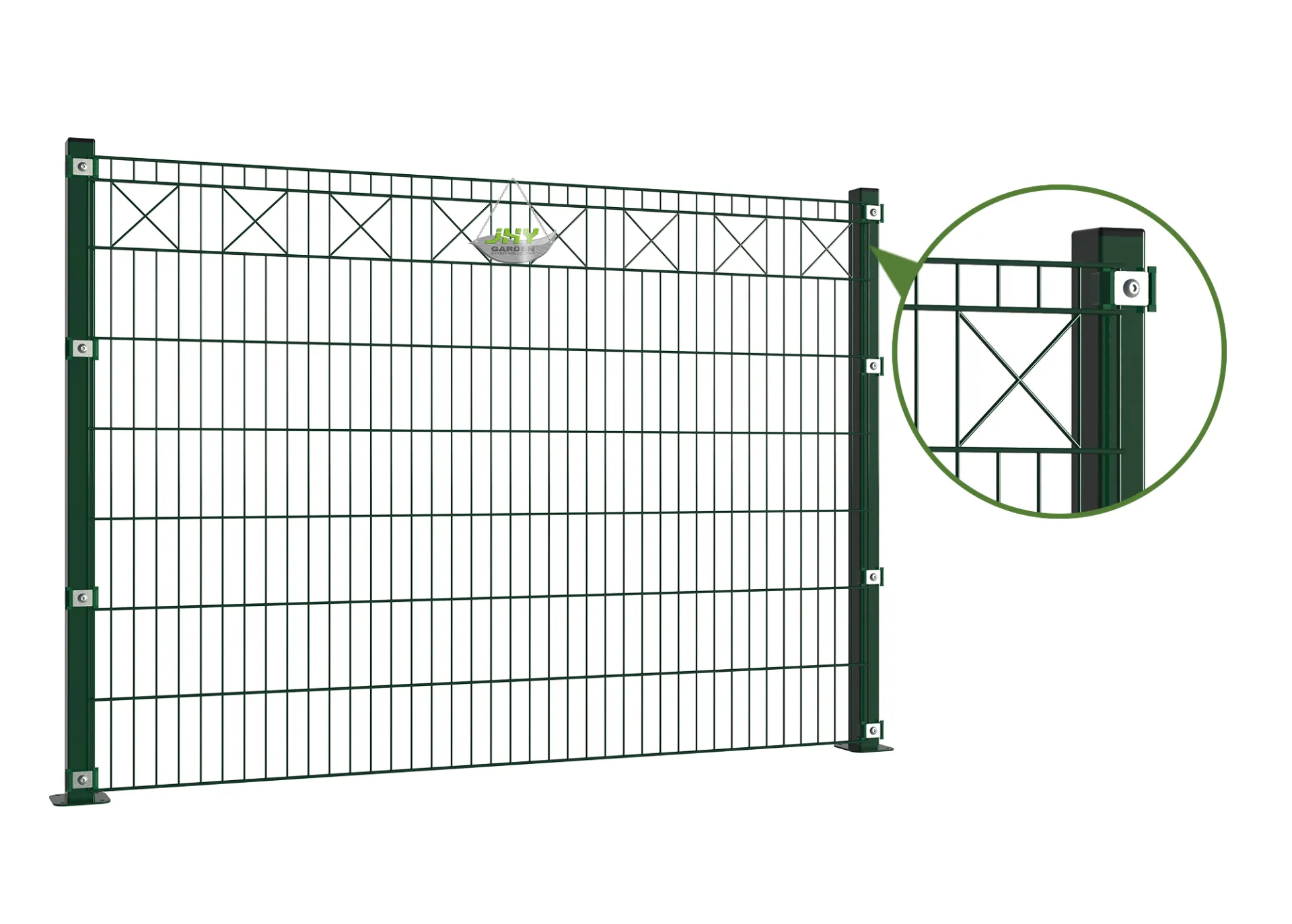 X Deco Steel Mesh Fence Panel 3.webp3